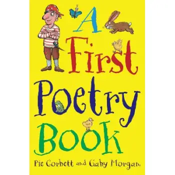 A FIRST POETRY BOOK (MACMILLAN POET