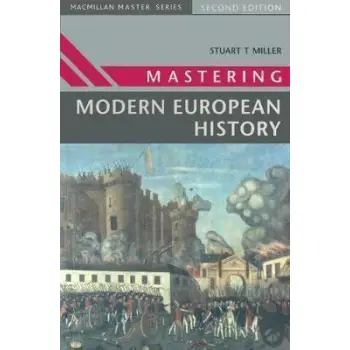 MASTERING MODERN EUROPEAN HISTORY 2ND ED