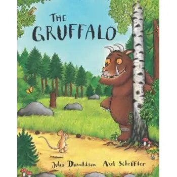 THE GRUFFALO HC