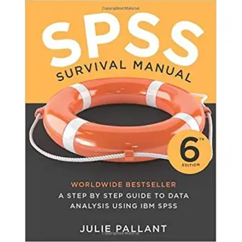 SPSS SURVIVAL MANUAL