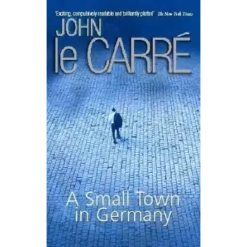 A SMALL TOWN IN GERMANY PB B FORMAT
