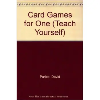 TEACH YOURSELF CARD GAMES FOR ONE PB B FORMAT