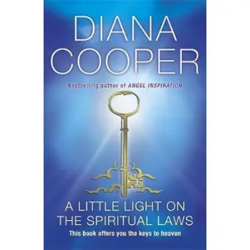 A LITTLE LIGHT ON THE SPIRITUAL LAWS PB
