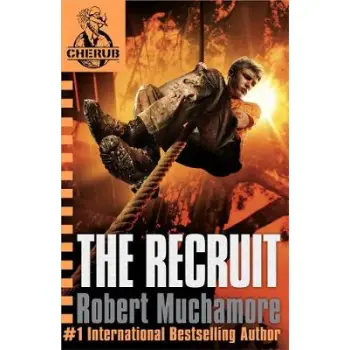 THE RECRUIT : BOOK 1 (CHERUB)  PB