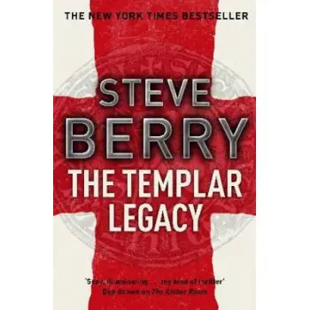 THE TEMPLAR LEGACY PB
