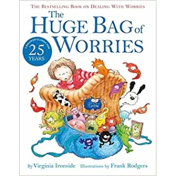 THE HUGE BAG OF WORRIES PB