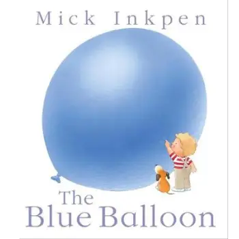 THE BLUE BALLOON PB