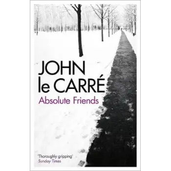 ABSOLUTE FRIENDS PB B FORMAT