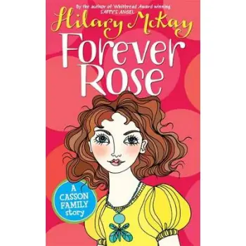 CASSON FAMILY: FOREVER ROSE HC