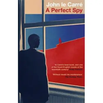 A PERFECT SPY PB