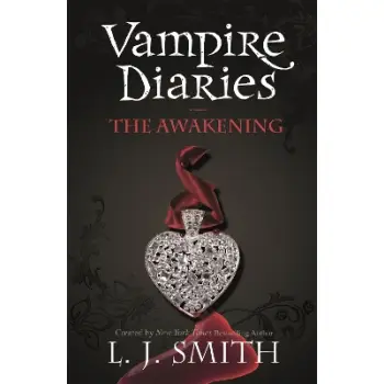THE VAMPIRE DIARIES 1: THE AWAKENING