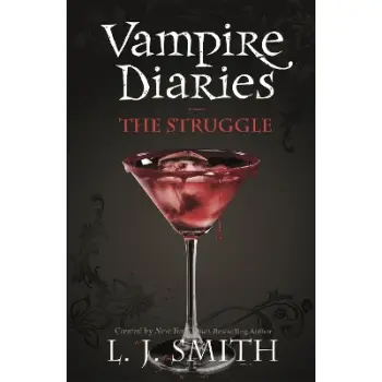 THE VAMPIRE DIARIES: THE STRUGGLE 2