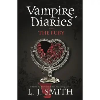 THE VAMPIRE DIARIES 3: THE FURY PB