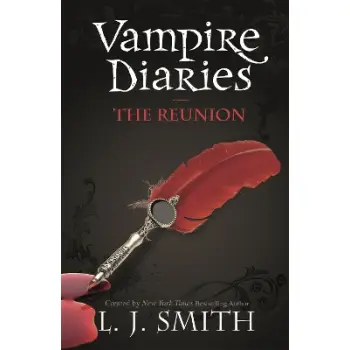 THE VAMPIRE DIARIES 4: THE REUNION PB