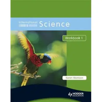 INTERNATIONAL SCIENCE WORKBOOK 1 PB