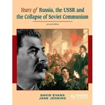 YEARS OF RUSSIA 2ND ED
