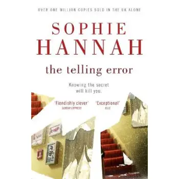THE TELLING ERROR PB