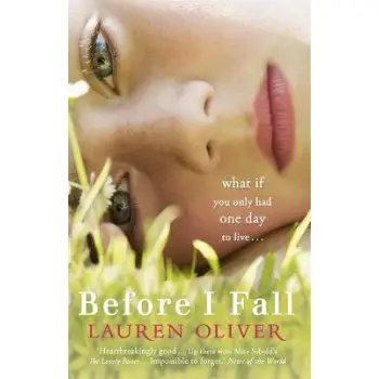 BEFORE I FALL  PB