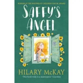 CASSON FAMILY: SAFFY'S ANGEL PB