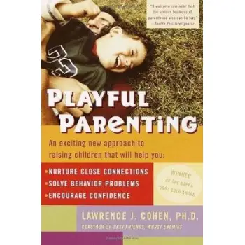 PLAYFUL PARENTING  PB
