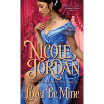 LOVER BE MINE PB