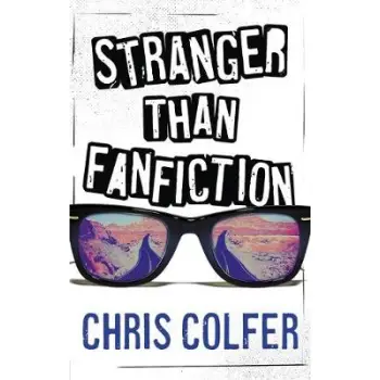 STRANGER THAN FANFICTION