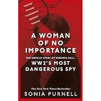 A WOMAN OF NO IMPORTANCE PB