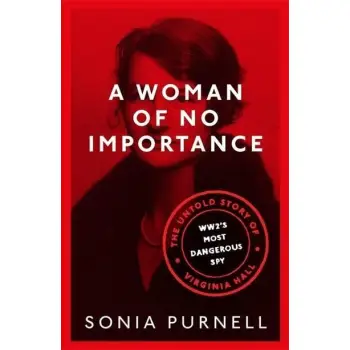 A WOMAN OF NO IMPORTANCE HC