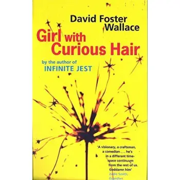 Girl With Curious Hair PB