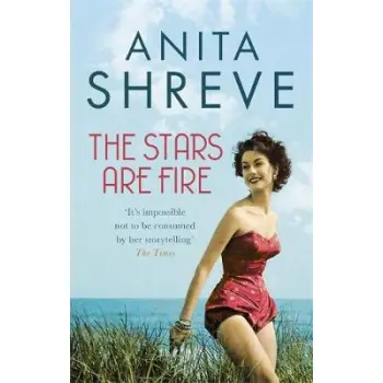 THE STARS ARE FIRE  PB