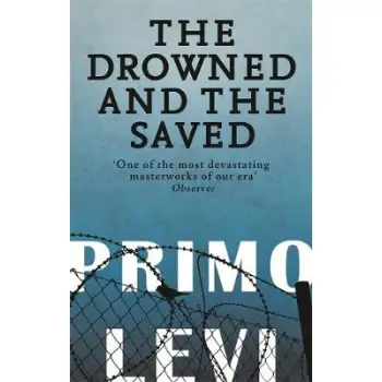 DROWNED AND THE SAVED  PB