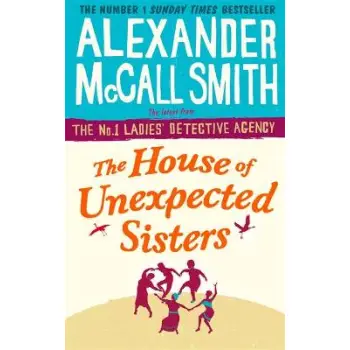 HOUSE OF UNEXPECTED SISTERS  PB HOUSE OF UNEXPECTED SISTERS  PB