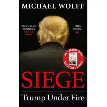 SIEGE : TRUMP UNDER FIRE PB