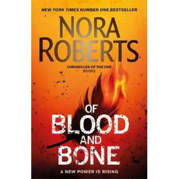 OF BLOOD AND BONE TPB