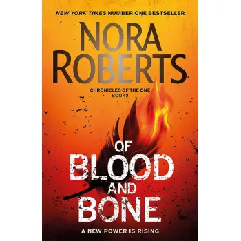 OF BLOOD AND BONE PB