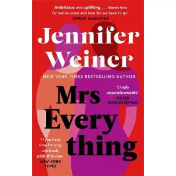 MRS EVERYTHING PB