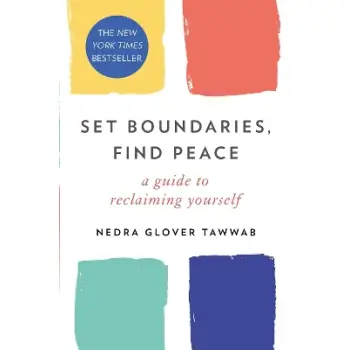 SET BOUNDARIES, FIND PEACE PB