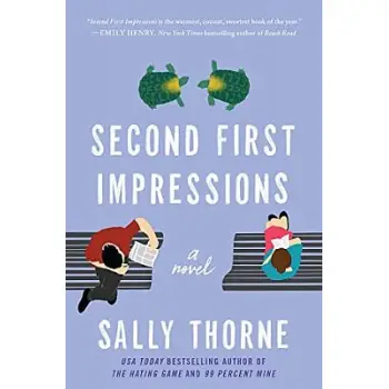 SECOND FIRST IMPRESSIONS