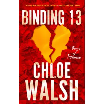 BOYS OF TOMMEN 1: BINDING 13