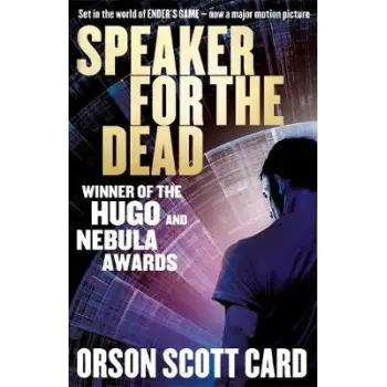 SPEAKER FOR THE DEAD  PB