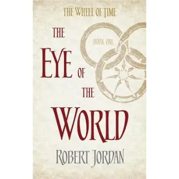 THE WHEEL OF TIME 1: THE EYE OF THE WORLD PB A FORMAT