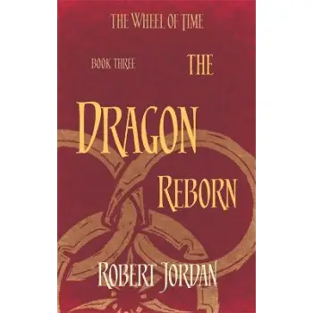THE WHEEL OF TIME 3: THE DRAGON REBORN PB A FORMAT