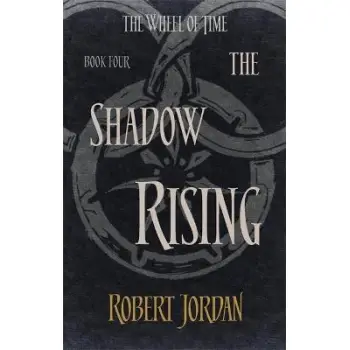 THE WHEEL OF TIME 4: THE SHADOW RISING PB A FORMAT