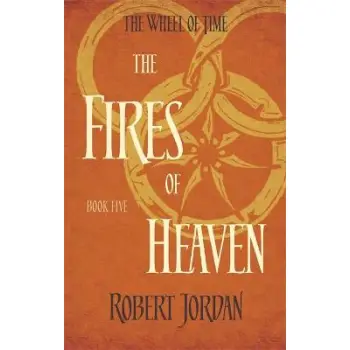 THE WHEEL OF TIME 5: THE FIRES OF HEAVEN PB A FORMAT