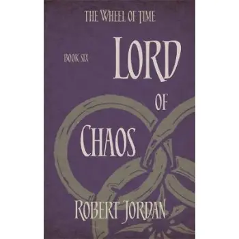 THE WHEEL OF TIME 6: LORD OF CHAOS PB A FORMAT