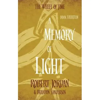 THE WHEEL OF TIME 14: MEMORY OF LIGHT PB