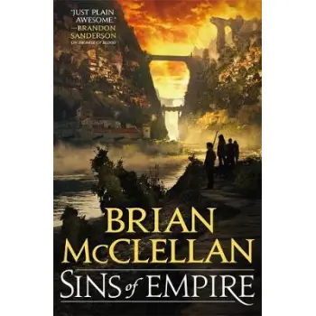 SINS OF EMPIRE  PB