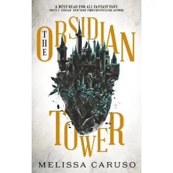 THE OBSIDIAN TOWER: ROOKS AND RUIN