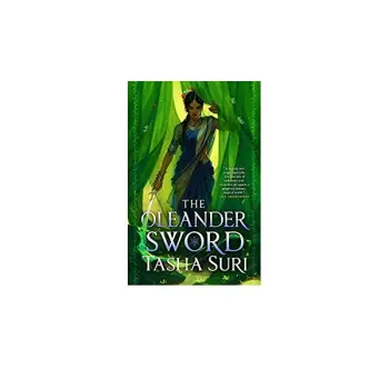 THE OLEANDER SWORD