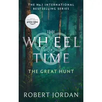 THE WHEEL OF TIME 2: THE GREAT HUNT